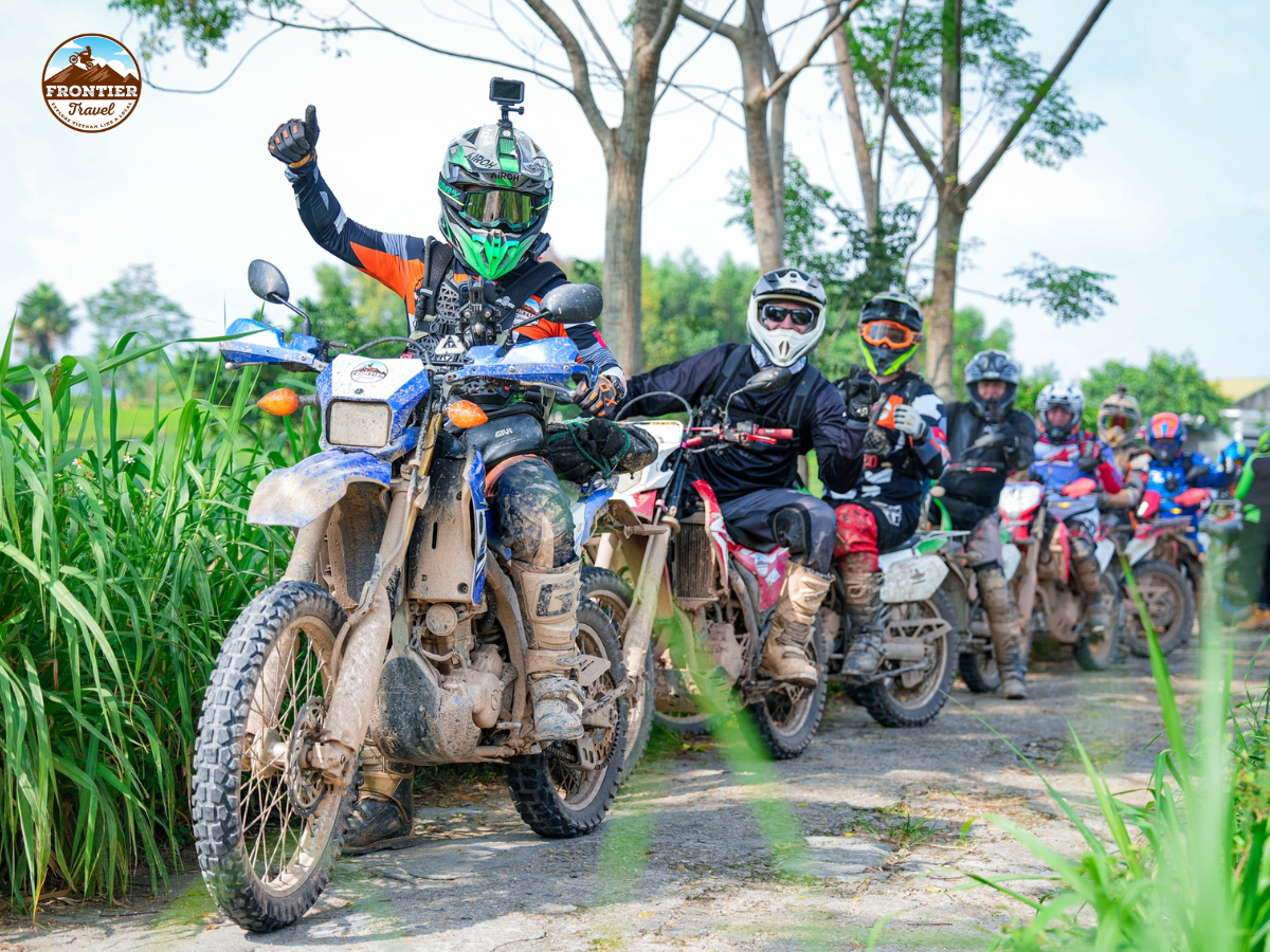 Prepare thoroughly for the Northern Vietnam motorbike tour
